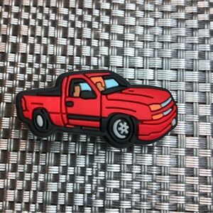 5/$10 Pickup Truck Crocs Charm/Jibbitz